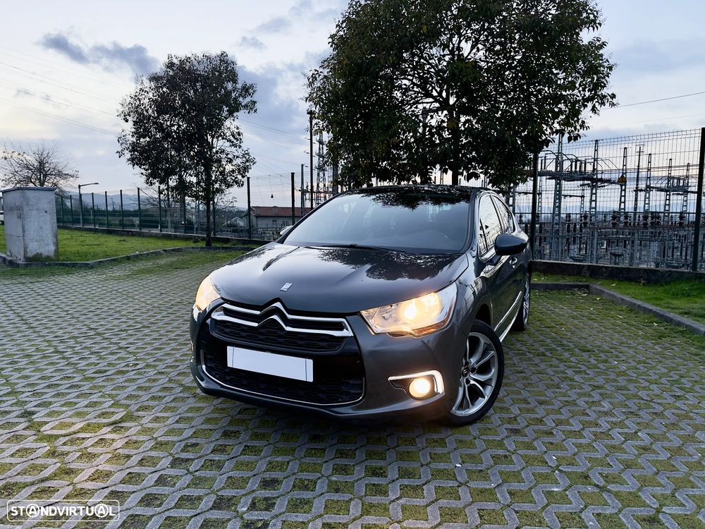 Citroën DS4 1.6 BlueHDi So Chic J18 - 37