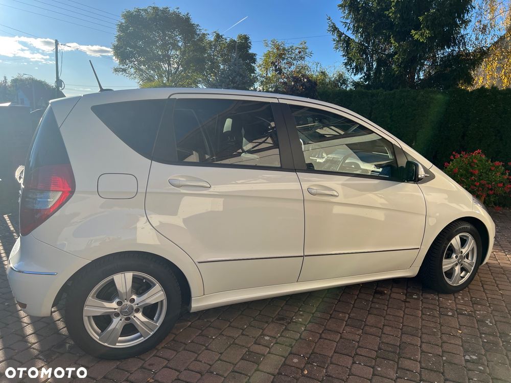 Mercedes-Benz Klasa A - 11