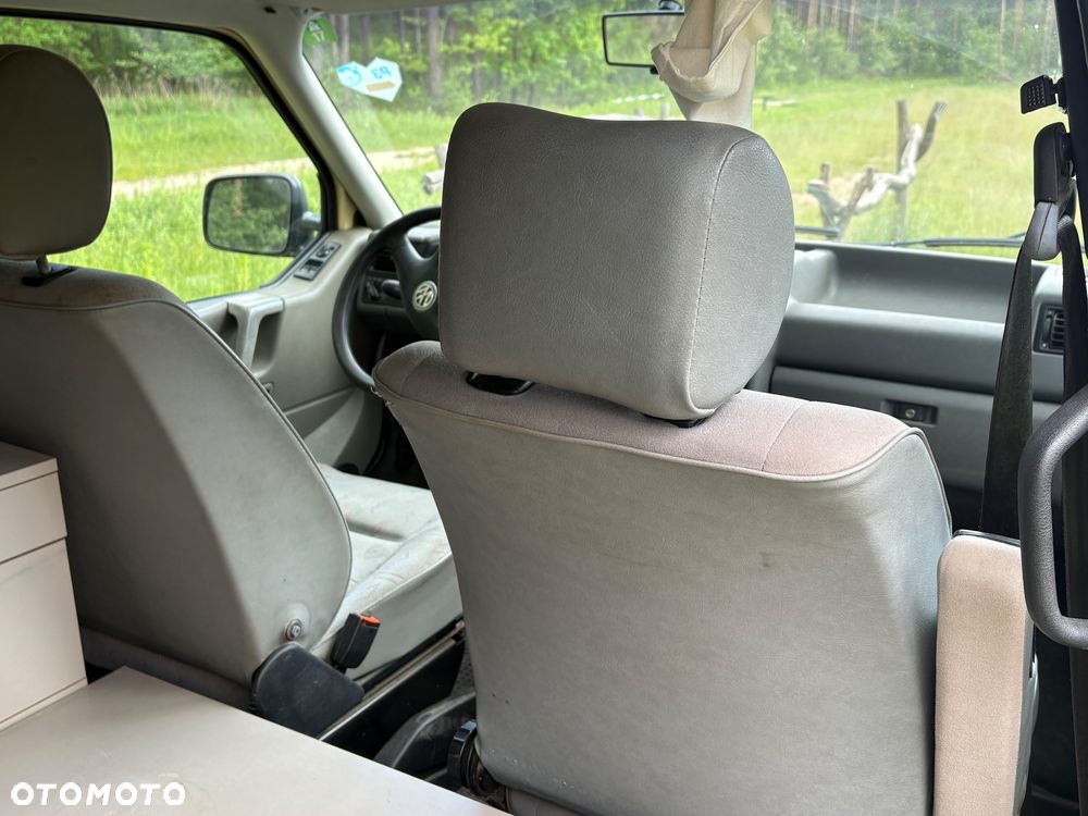 Volkswagen Transporter T4 - 13