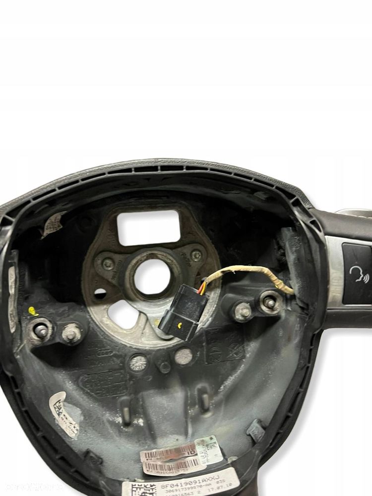 8F0 419 091 A Kierownica łopatki multifunkcja Audi S5 - 9