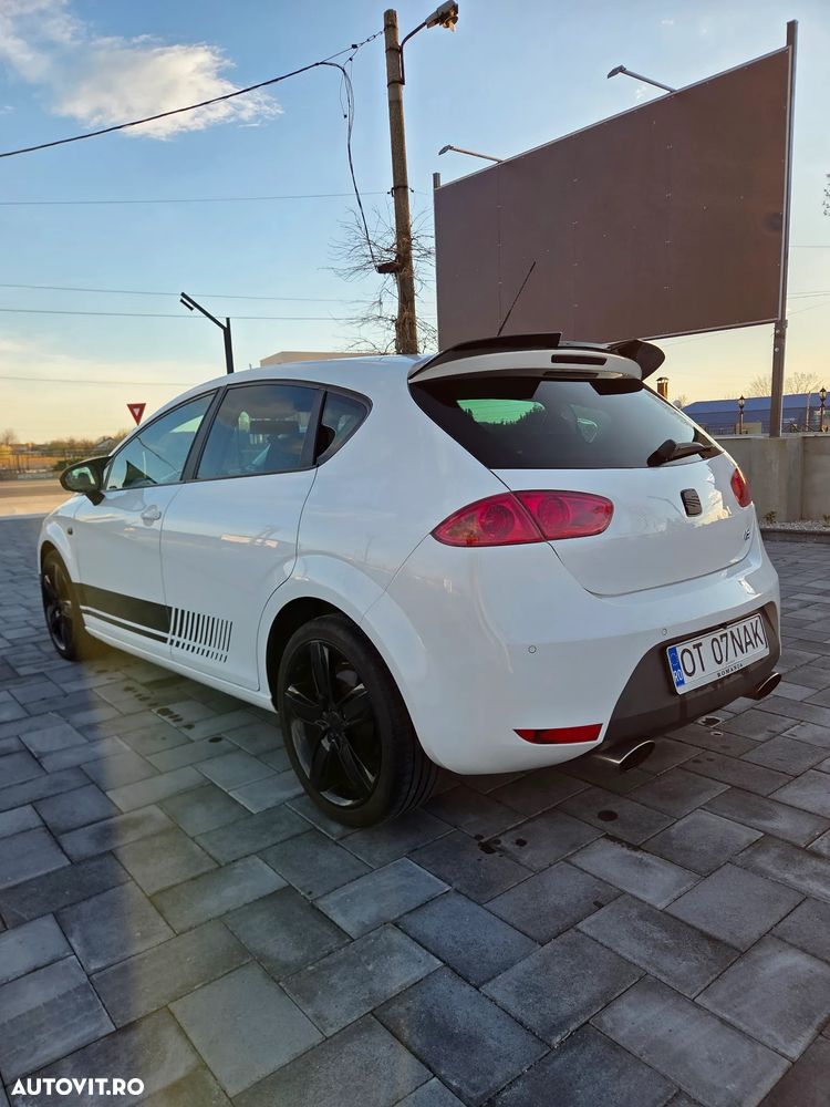 Seat Leon 2.0 TSI FR - 11