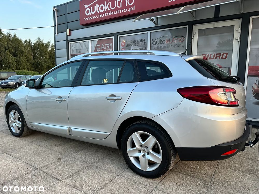 Renault Megane ENERGY dCi 110 Start & Stop LIMITED - 15