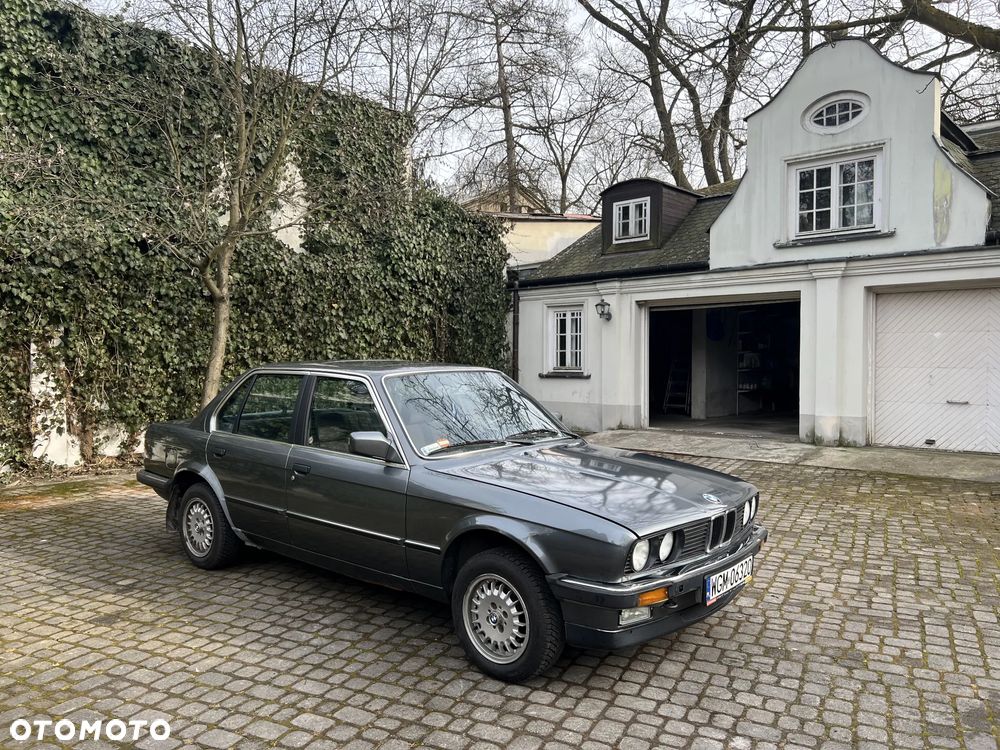 BMW Seria 3 - 5