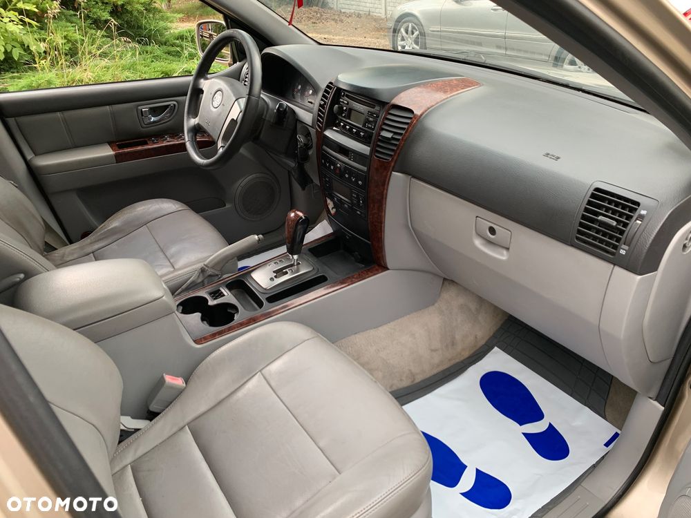 Kia Sorento 2.5 CRDi Freedom + - 14