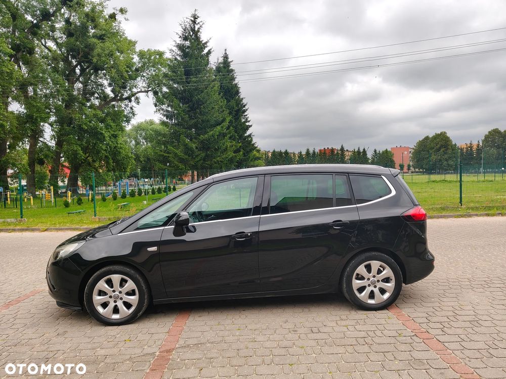 Opel Zafira 1.4 Turbo Edition - 2