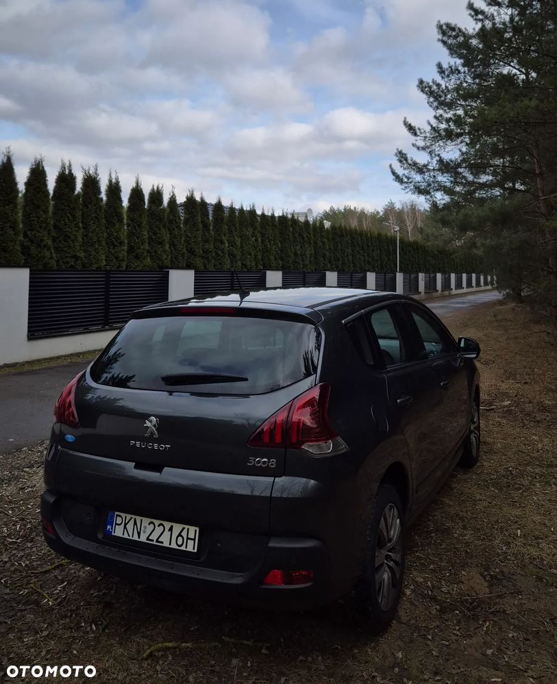 Peugeot 3008 1.6 BlueHDi Active S&S - 5