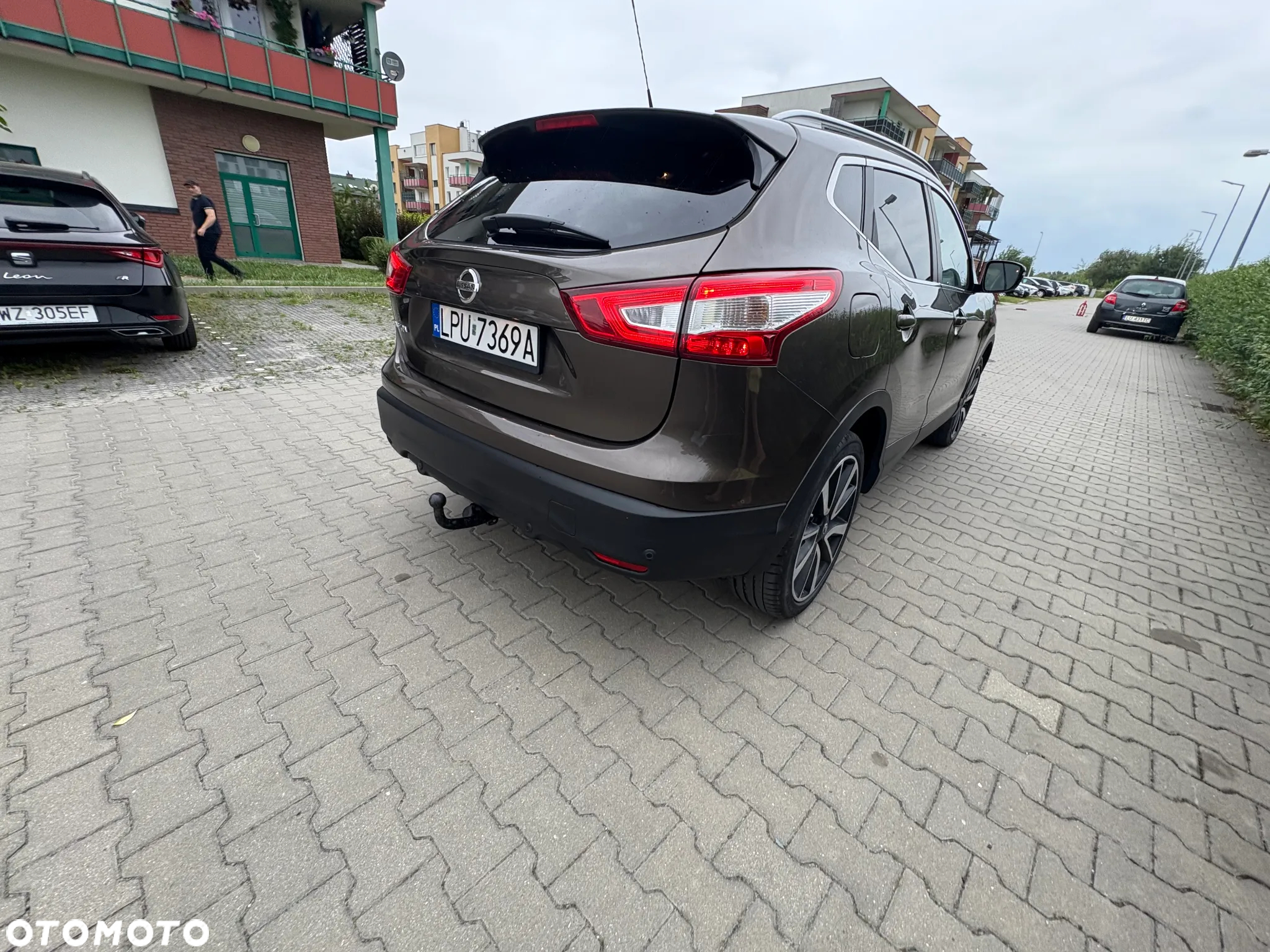 Nissan Qashqai 1.6 DCi Tekna - 6