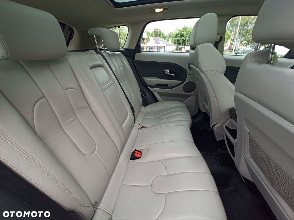 Land Rover Range Rover Evoque - 9