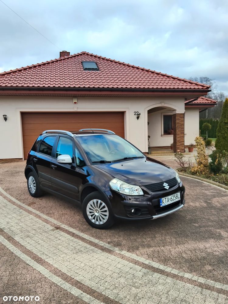 Suzuki SX4 - 20