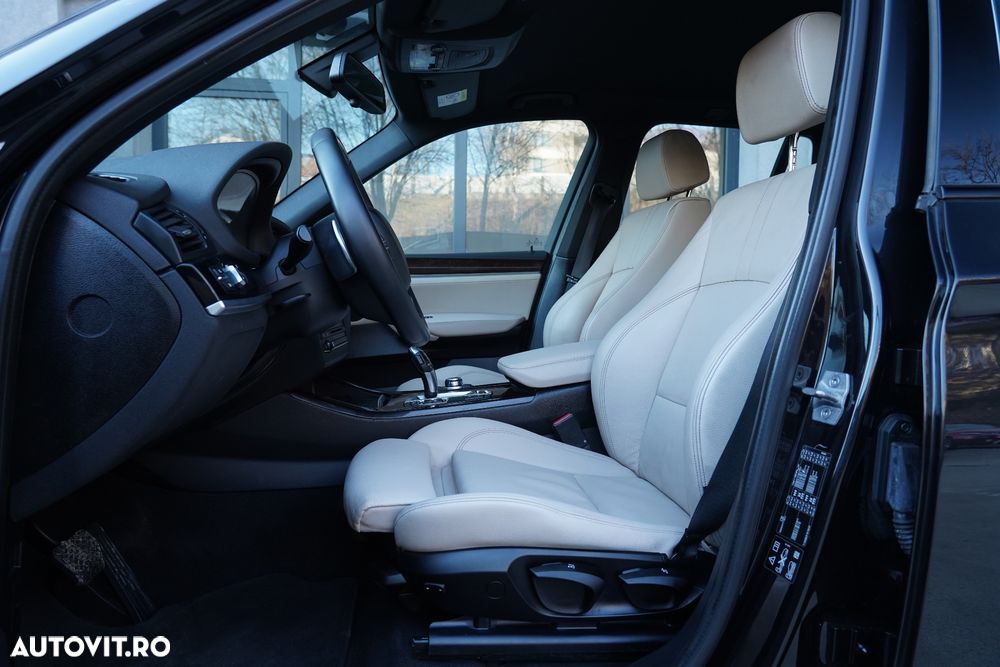 BMW X3 xDrive20d Aut. M Sport - 21