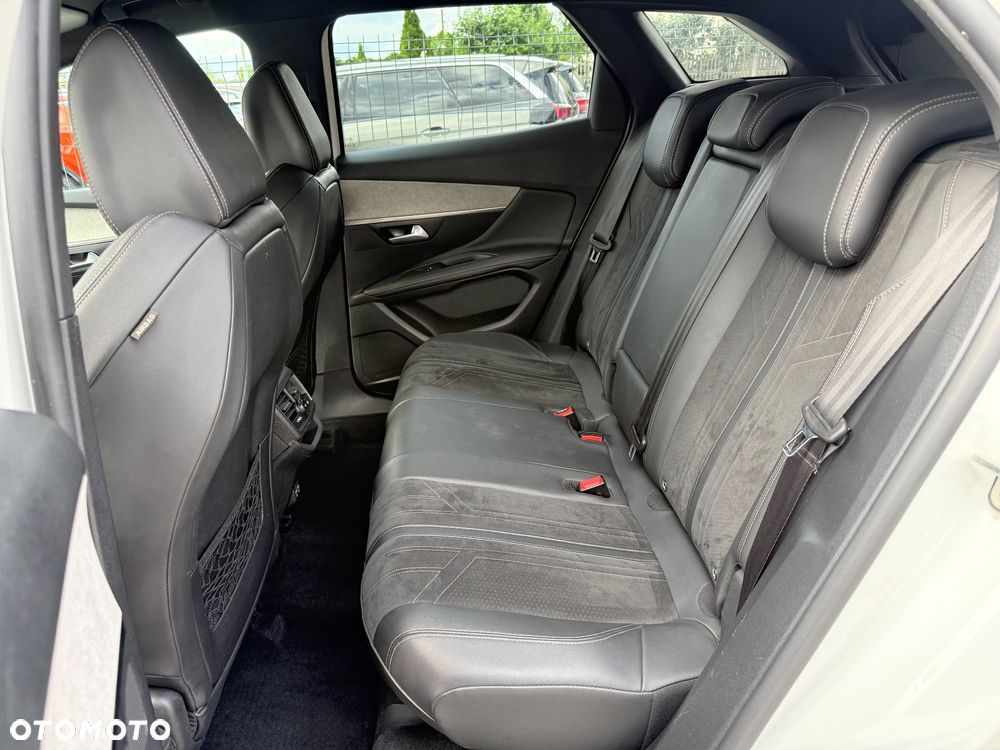 Peugeot 3008 1.5 BlueHDi GT S&S EAT8 - 11