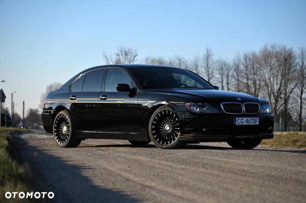 BMW-ALPINA B7