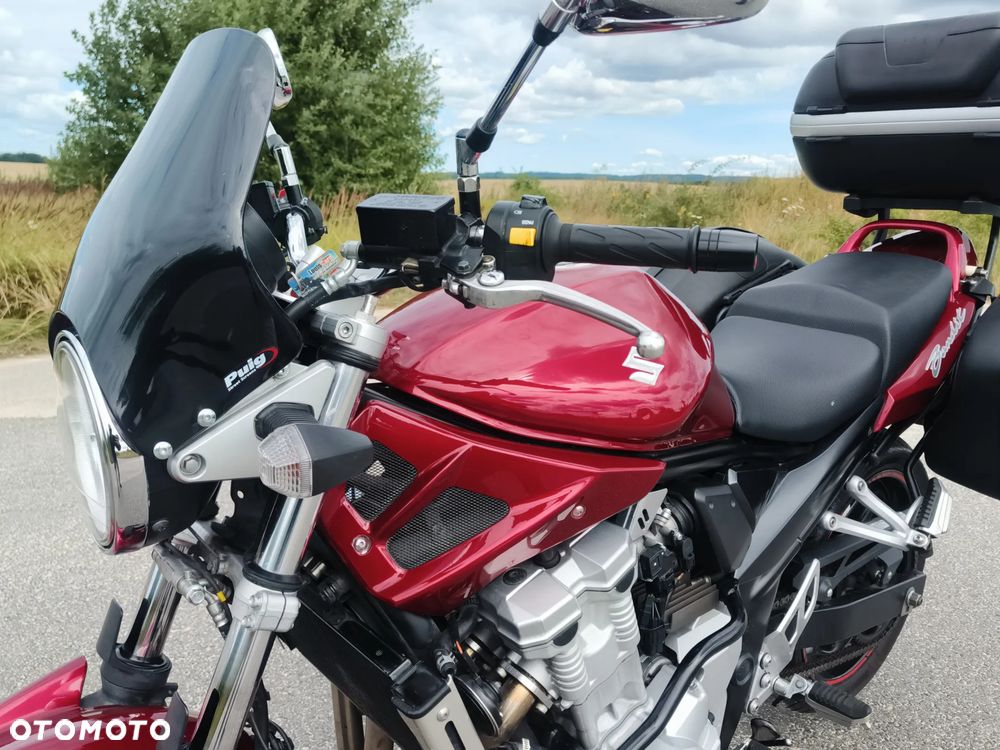 Suzuki Bandit - 15