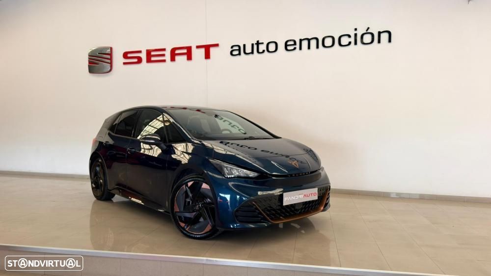 Cupra Born 52 kWh - 1
