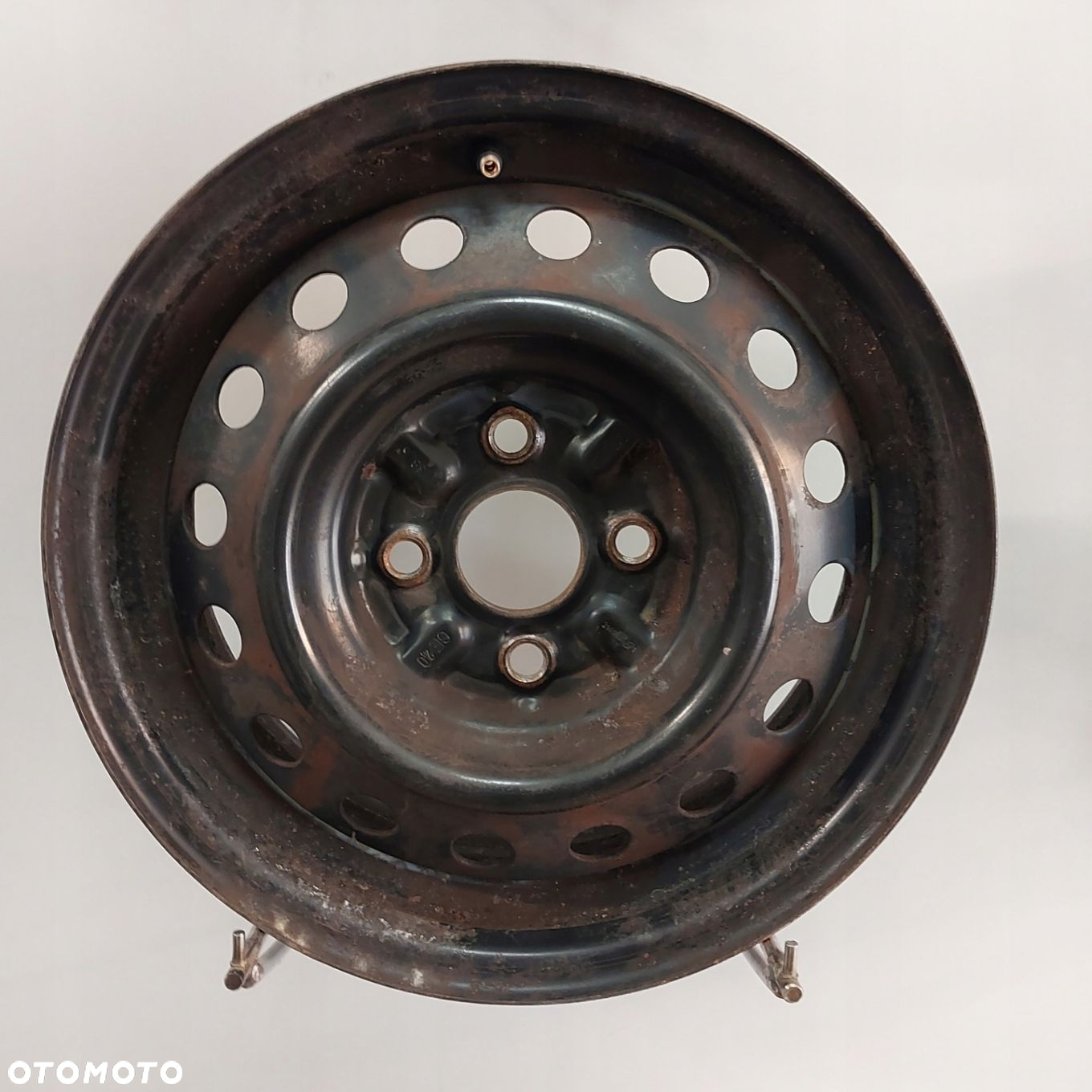 Felgi 14 4x100 Toyota Yaris, Corolla F506850-34 - 5