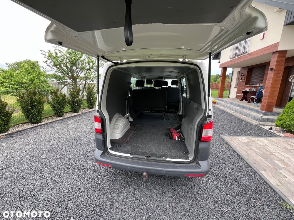 Volkswagen Transporter - 5