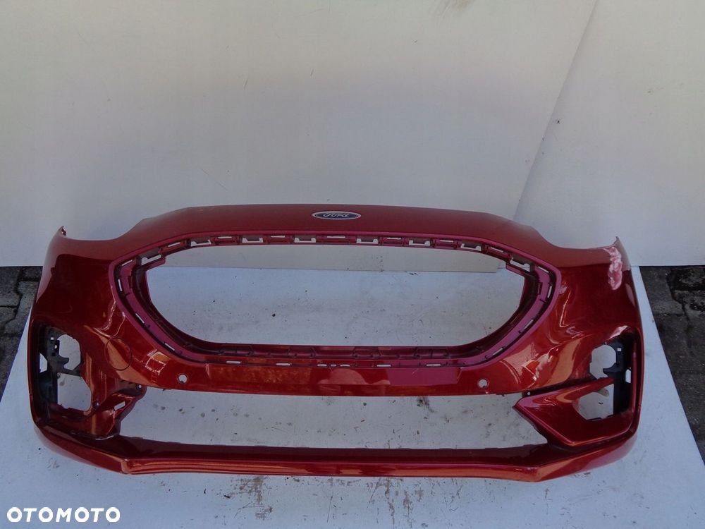 Ford Puma MK2 ST zderzak przedni L1TB-17K819-M1L - 3