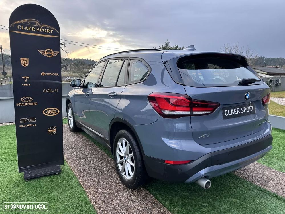 BMW X1 16 d sDrive Line Sport - 10