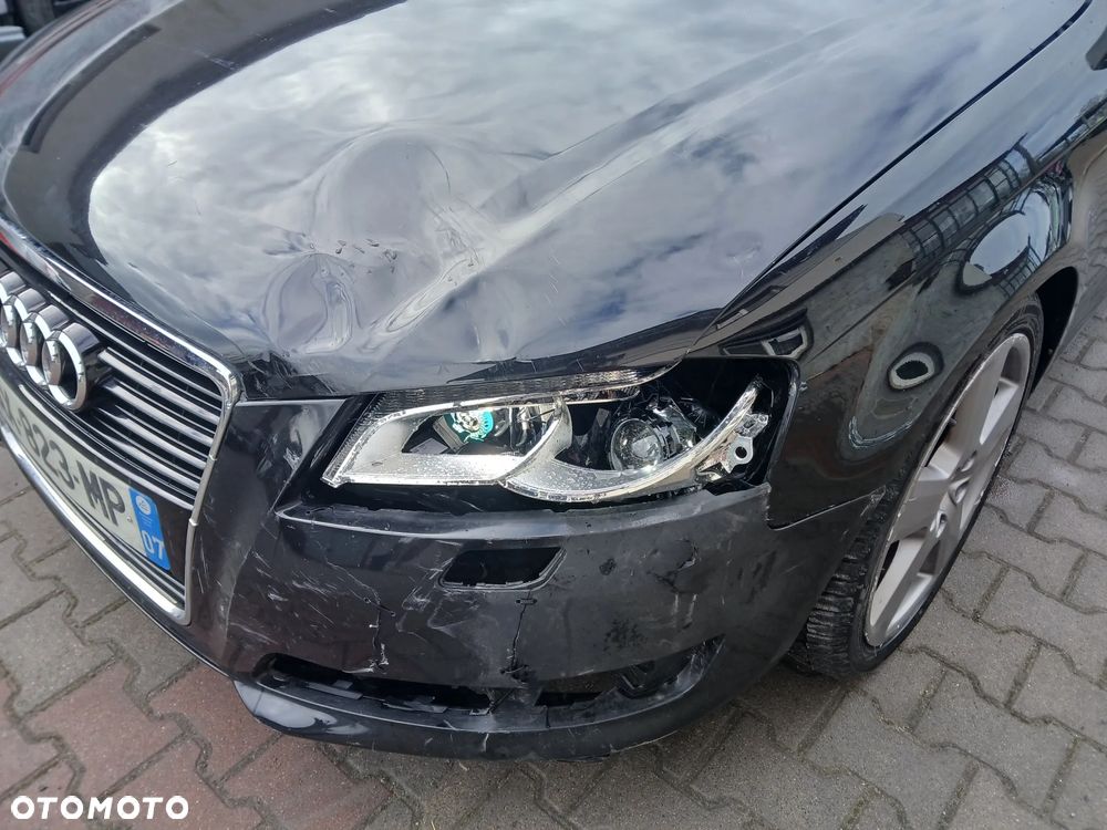 Audi A3 Cabrio 2.0 TDI DPF S tronic Ambition - 6