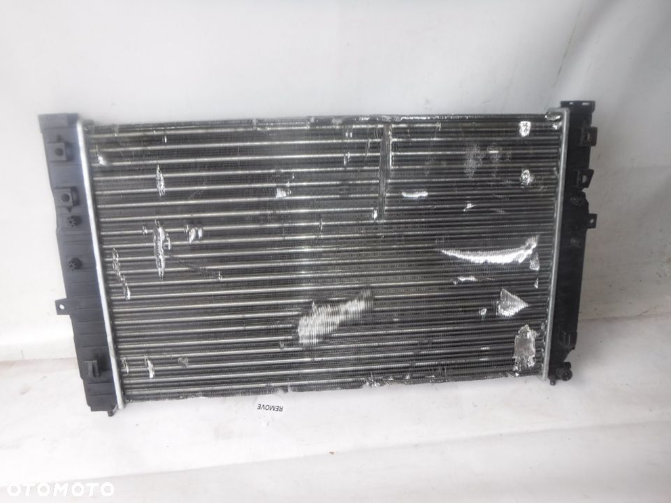 audi a4 b5 a6 c5 passat b5 chłodnica wody nowa - 3