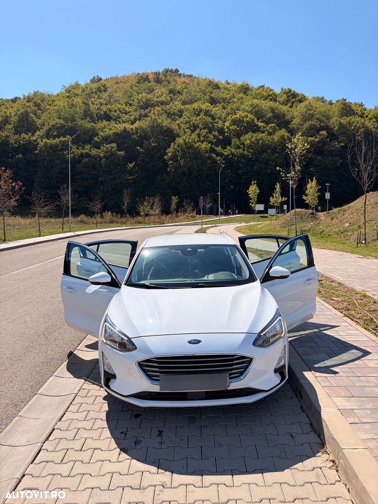 Ford Focus 2019 photo 5