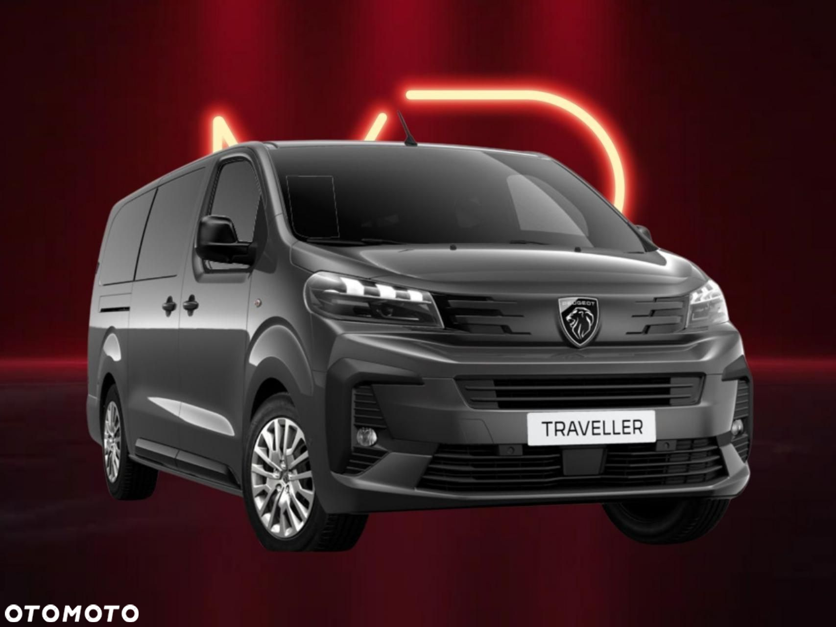Peugeot Traveller - 2