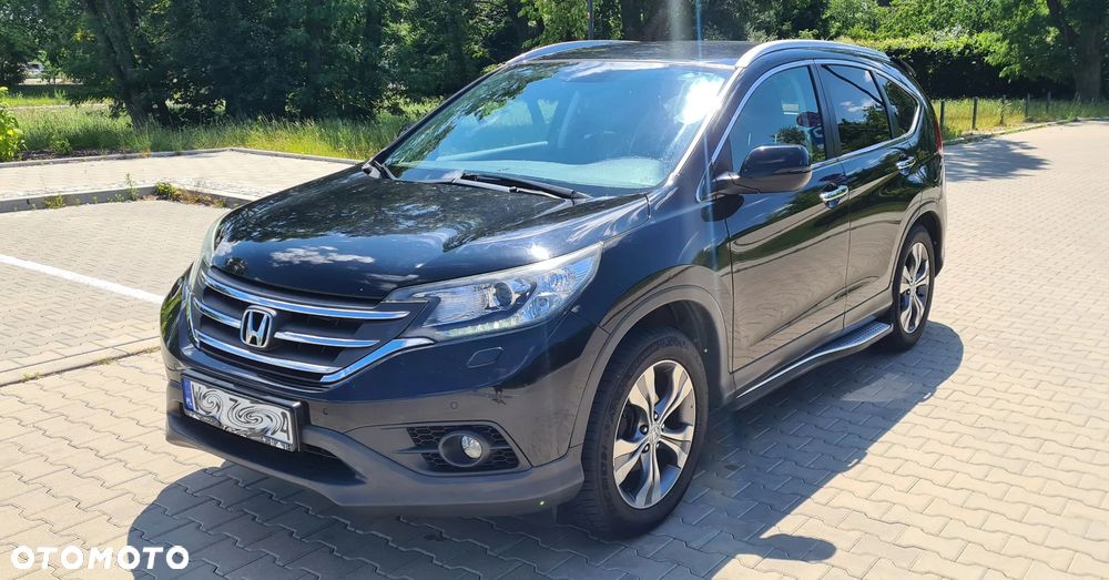 Honda CR-V - 2