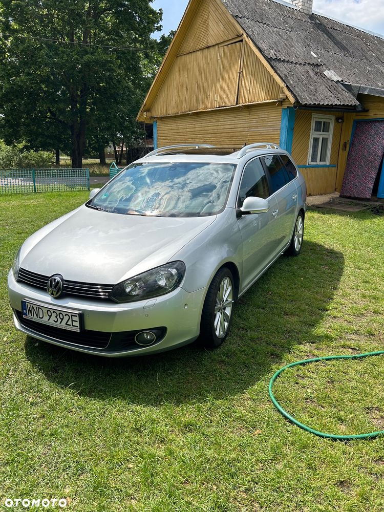 Volkswagen Golf 1.4 TSI Highline - 6