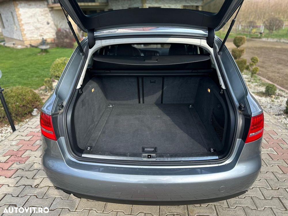 Audi A4 2.0 TDI B8 Multitronic - 12