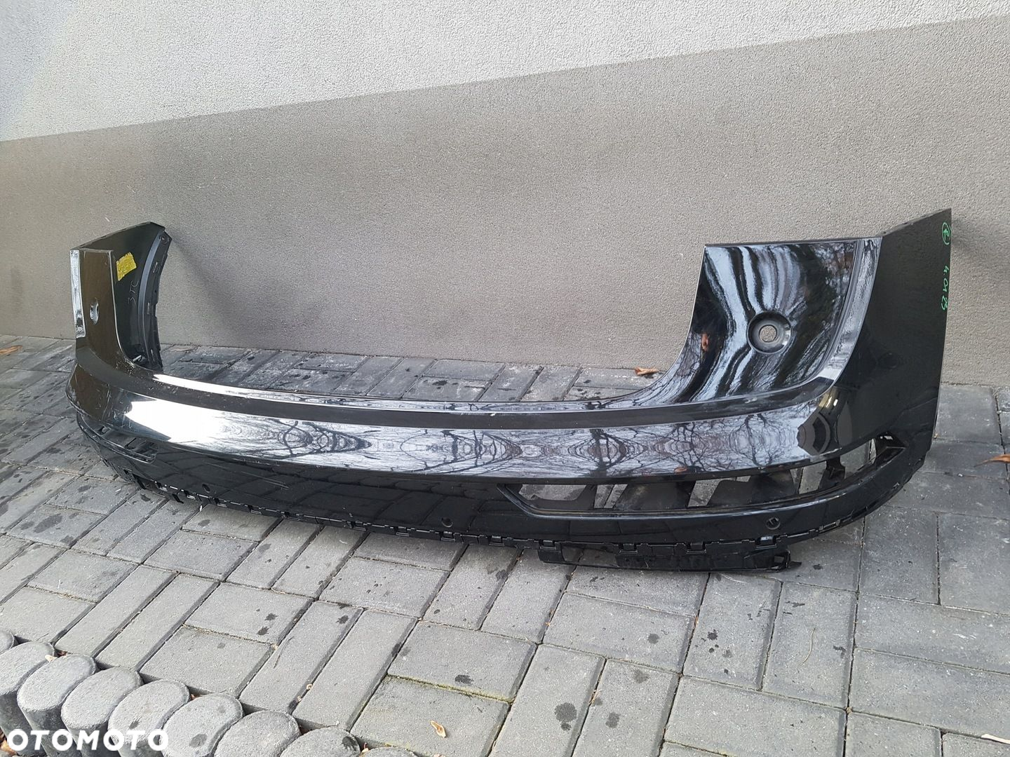 AUDI Q5 17 zderzak tył 80A807511 - 2