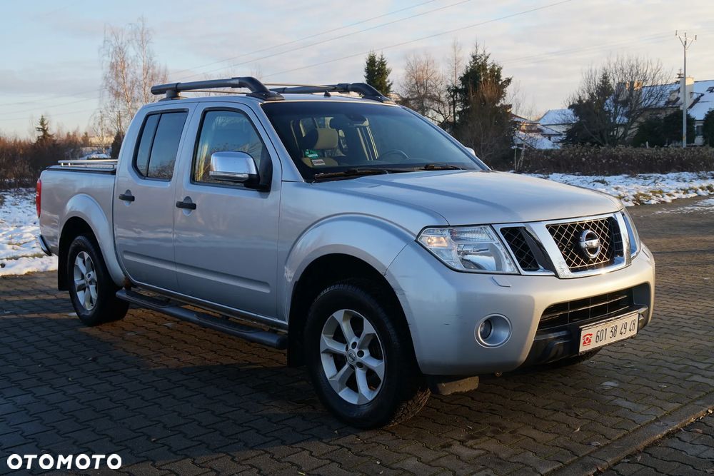 Nissan Navara DPF LB Platinum - 2