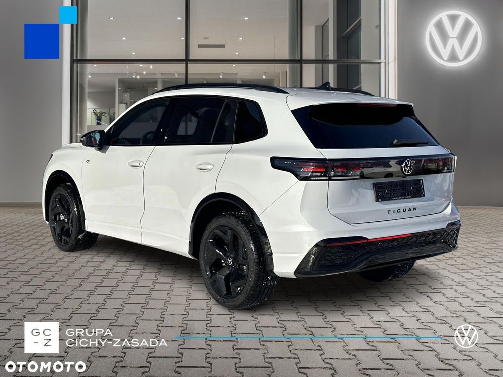 Volkswagen Tiguan 2.0 TSI 4Mot R-Line Plus DSG - 4
