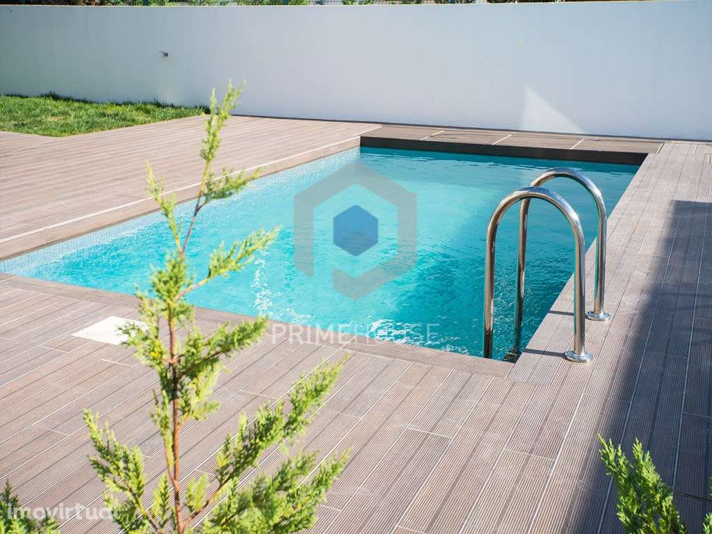 Moradia NOVA T4 em Azeitão com Piscina - Quinta dos Fóios, Azeitão - Grande imagem: 5/45