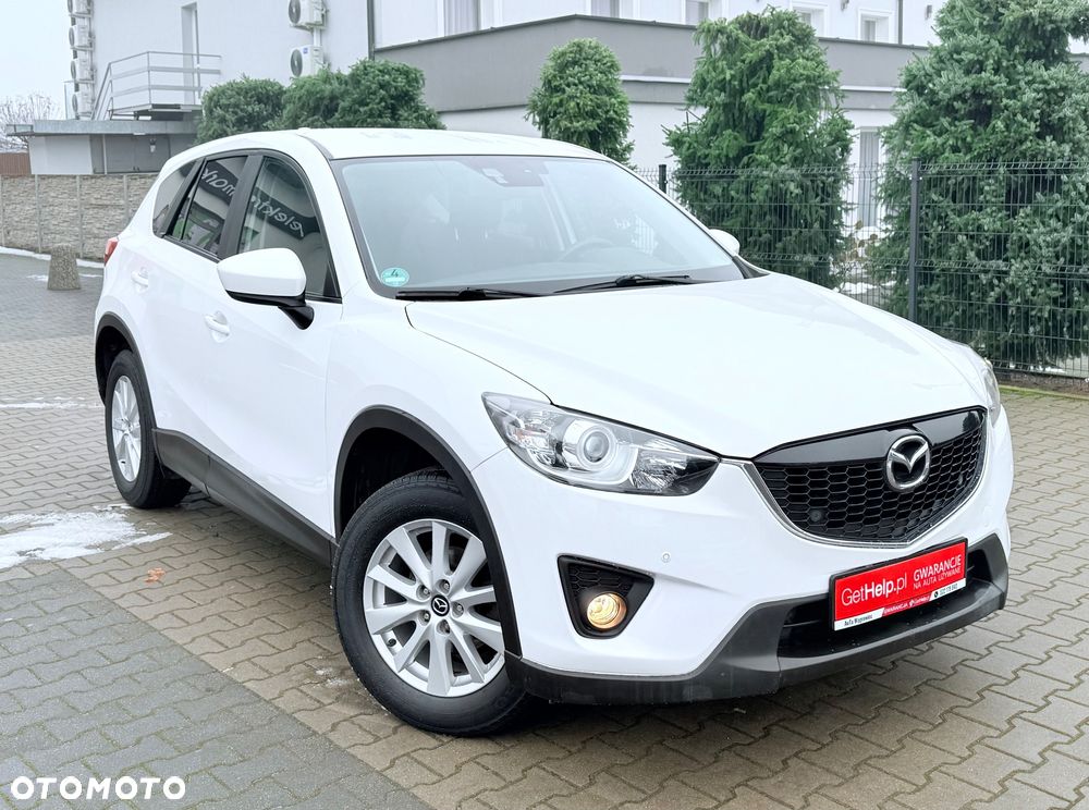 Mazda CX-5 SKYACTIV-G 165 Prime-Line - 17