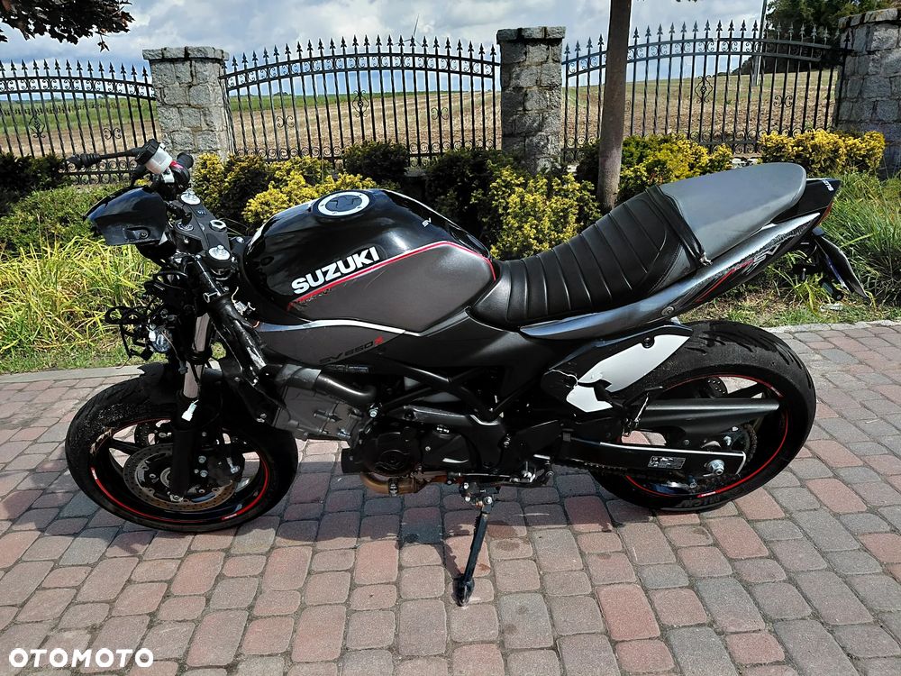 Suzuki SV - 3