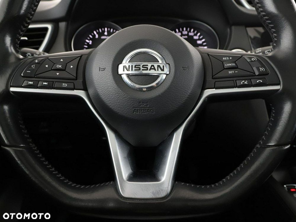 Nissan Qashqai 1.2 DIG-T N-Connecta Xtronic - 22