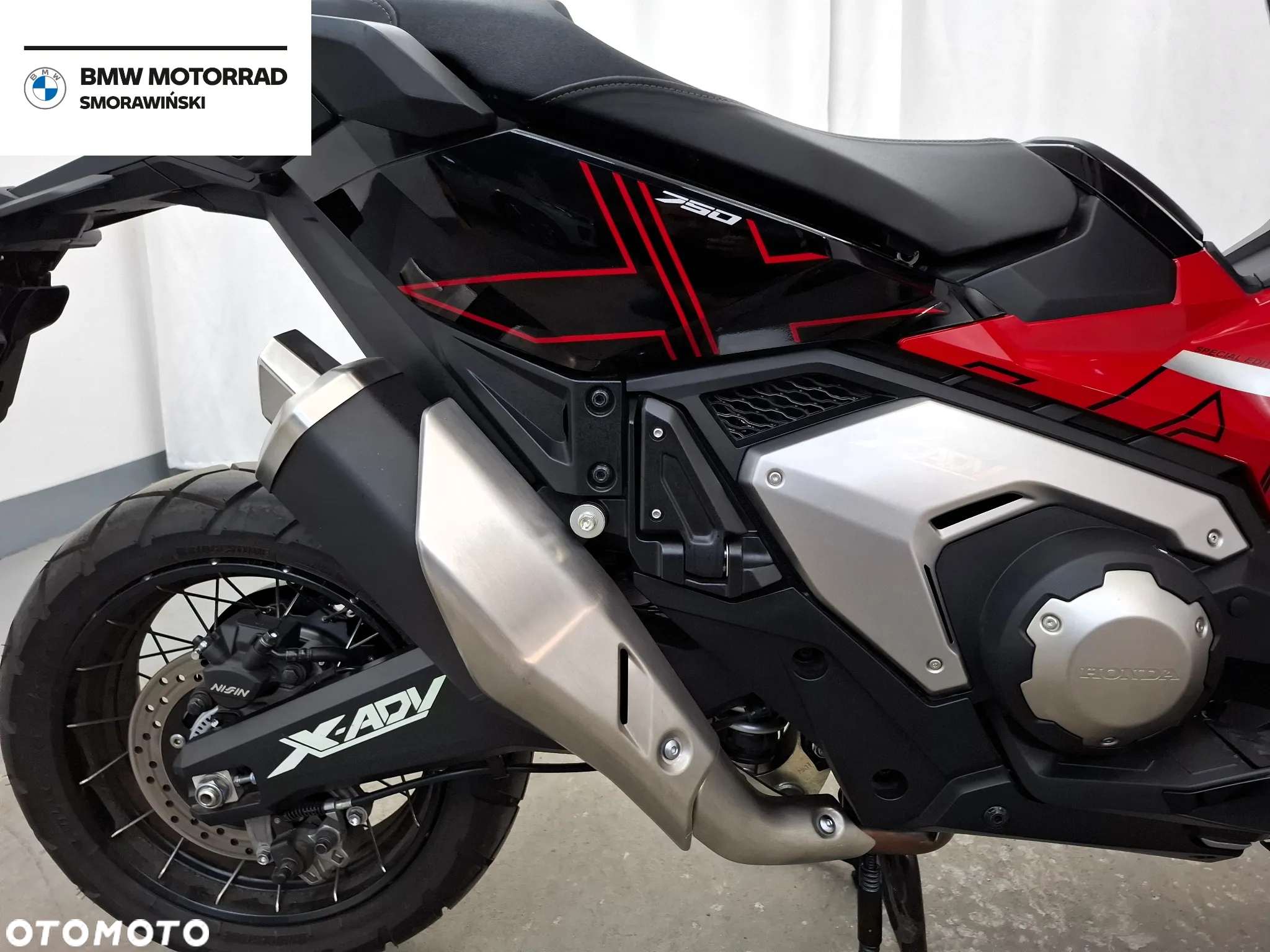 Honda X-ADV - 13