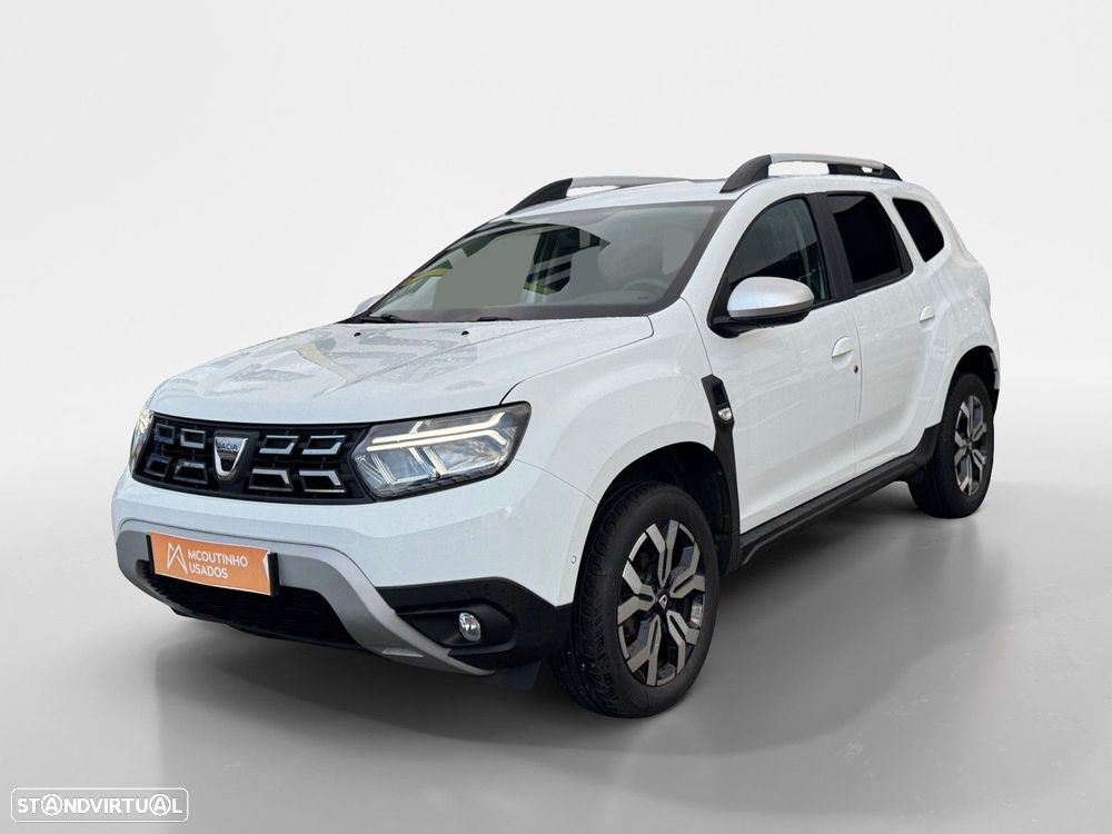 Dacia Duster 1.3 TCe Prestige - 1