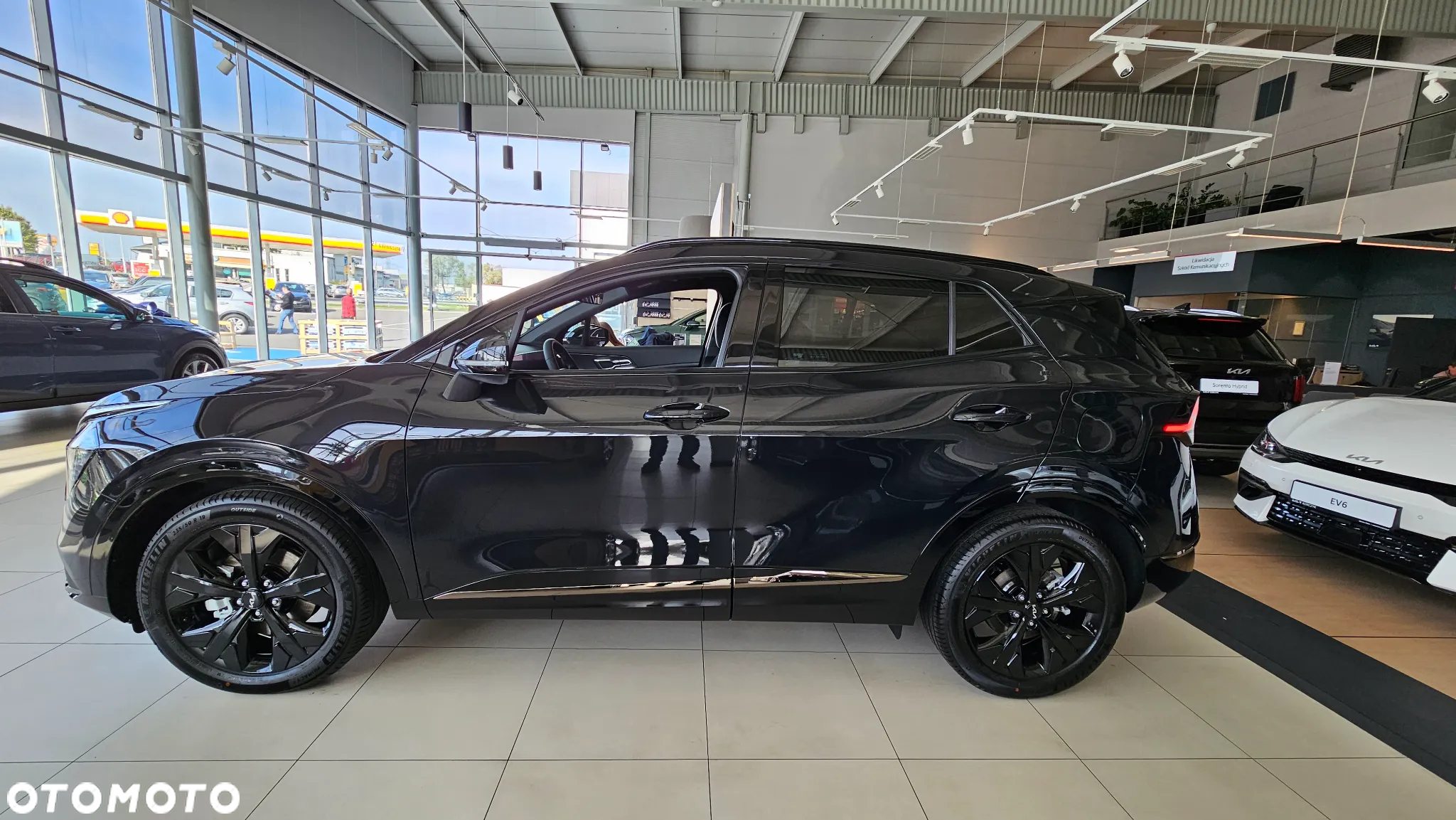 Kia Sportage 1.6 T-GDI Anniversary 4WD DCT - 3