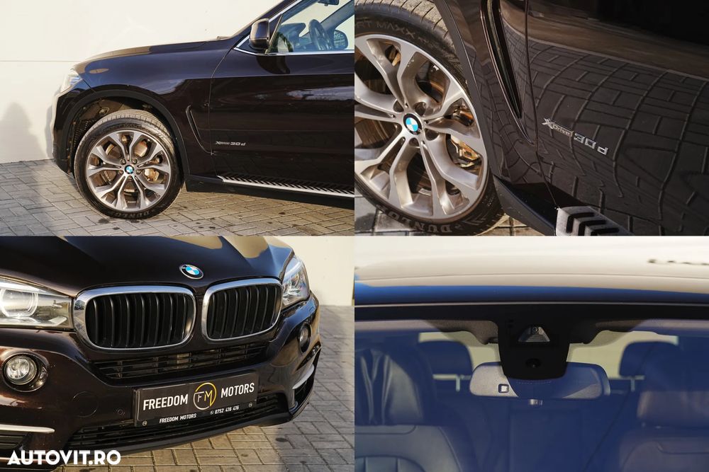 BMW X5 xDrive30d Sport-Aut. - 9