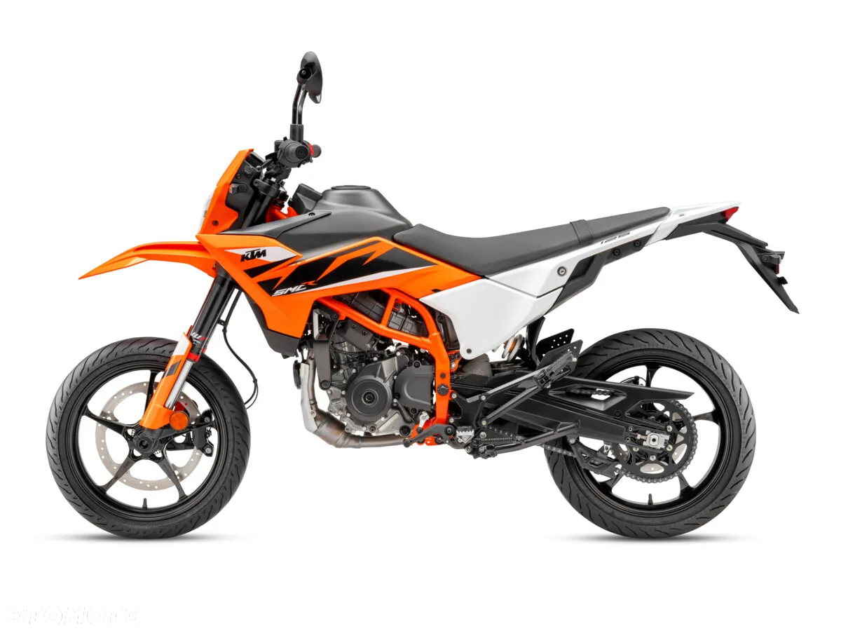 KTM SMC - 4
