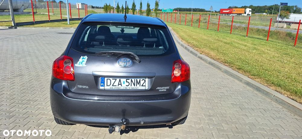 Toyota Auris 2.0 D-4D Team - 5