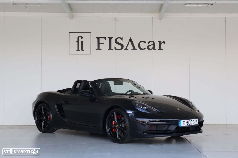 Porsche 718 Boxster - 3