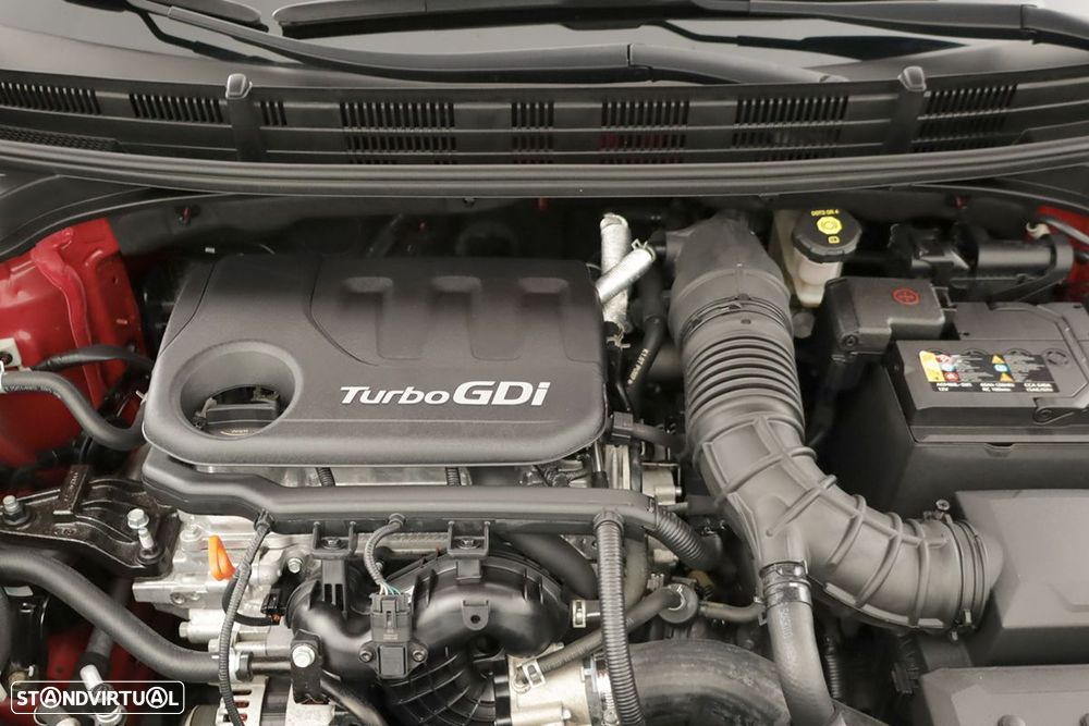 Kia Stonic 1.0 T-GDI Drive - 24