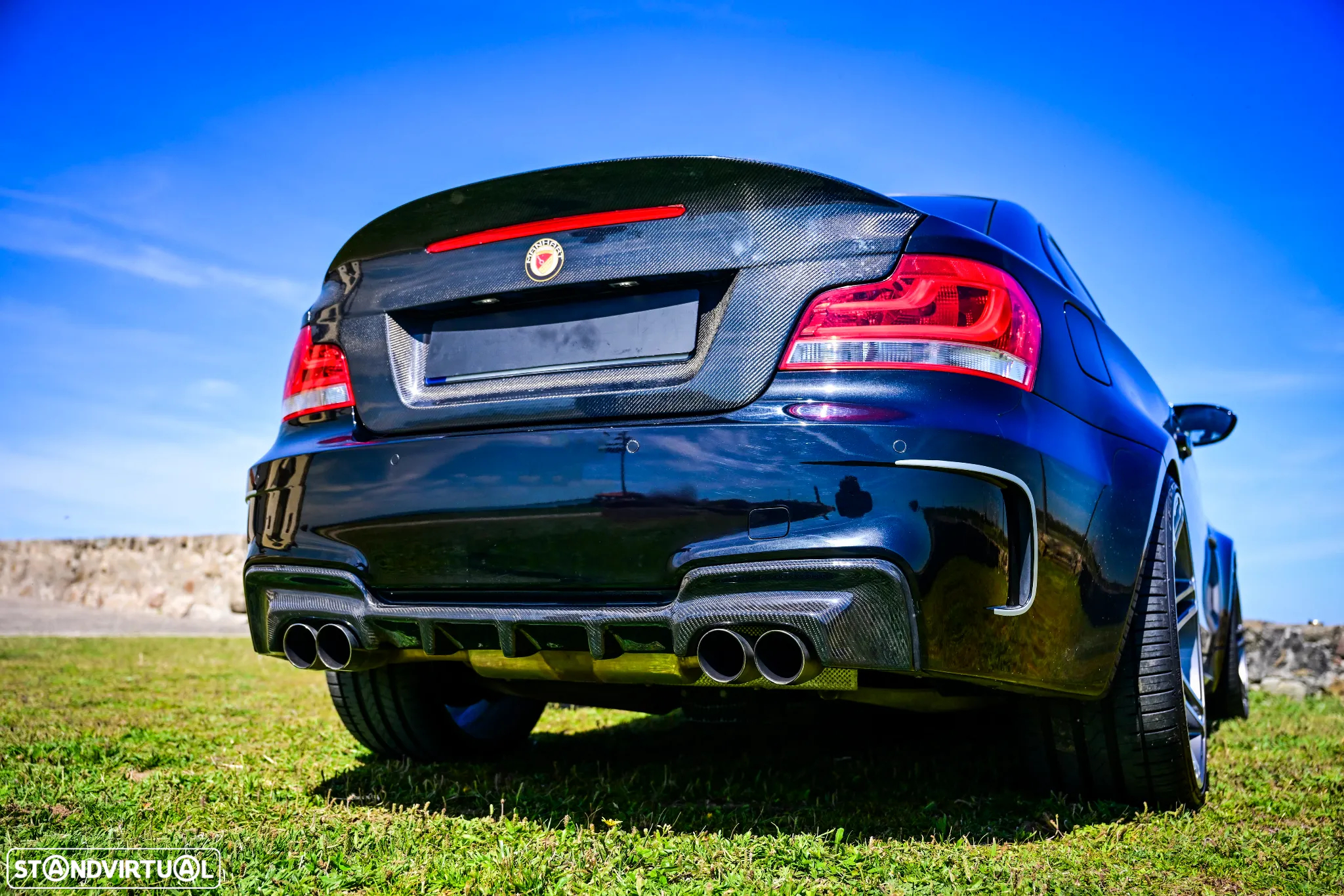 BMW 1M Coupe Manhart MH1 500 (Limited Edition 1 of 2) - 17