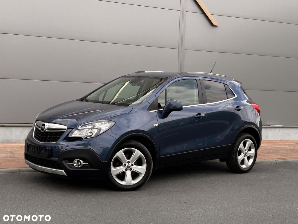 Opel Mokka 1.6 CDTI ecoFLEX Start/Stop Innovation - 14