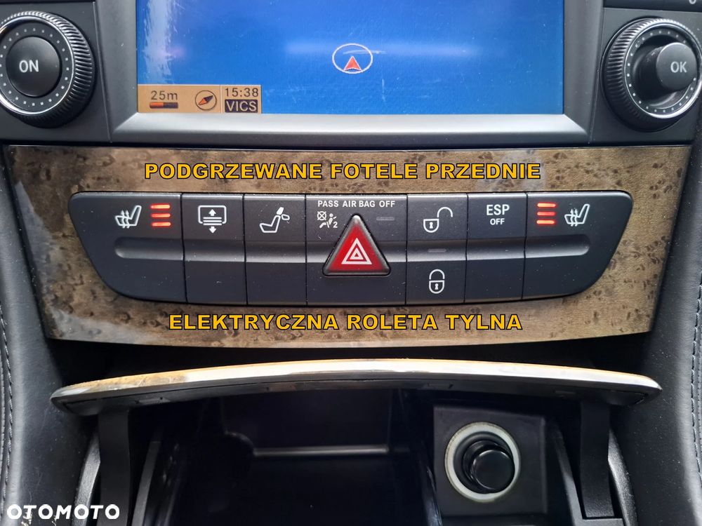 Mercedes-Benz CLS 63 AMG 7G-TRONIC - 29