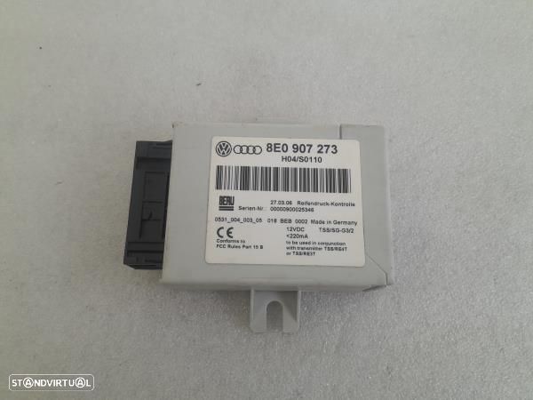 Centralina / Modulo Eletronico Audi A4 (8Ec, B7) - 1