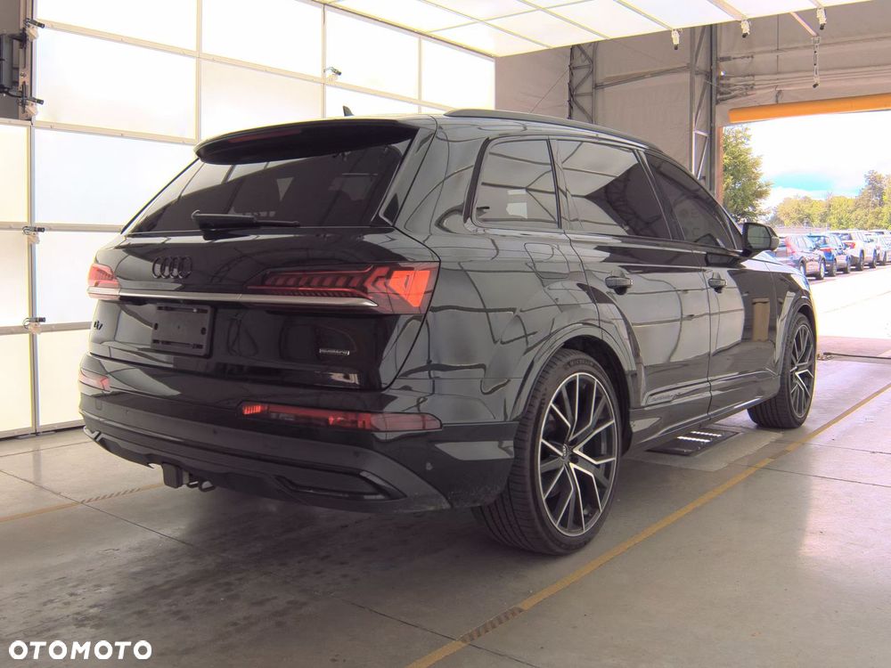 Audi Q7 55 TFSI quattro tiptronic S line - 6