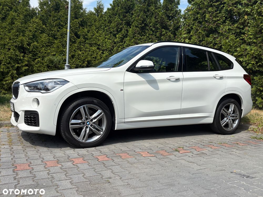 BMW X1 xDrive20i GPF M Sport sport - 3